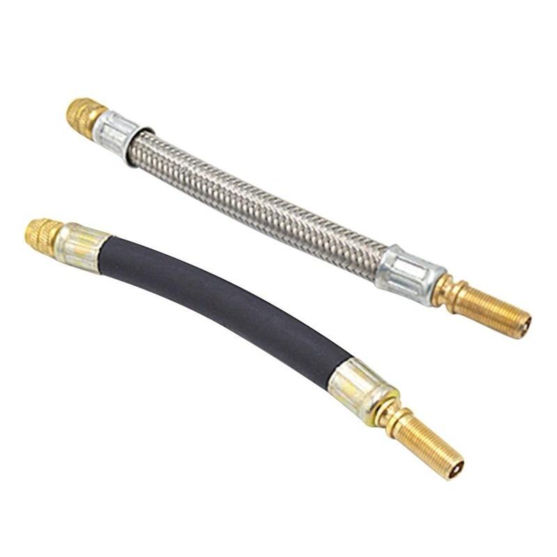 1pc Flexible Extension Tire Va - огляд і ціна Flexible Hose Braided