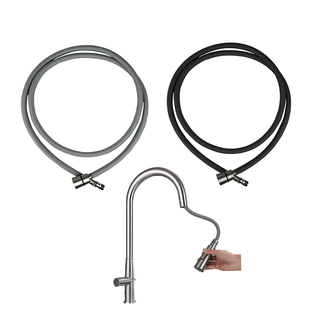 Kitchen Faucet Hose Replacemen - огляд і ціна Flexible Hose Braided