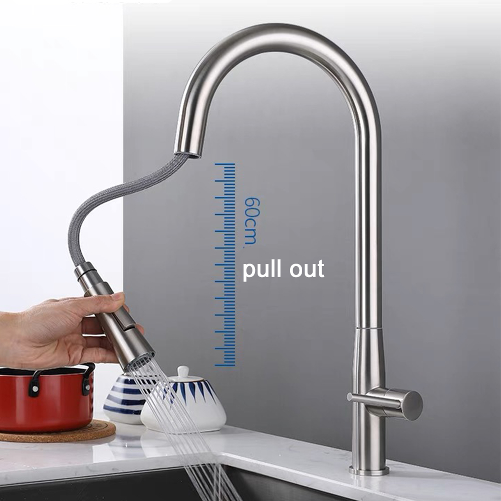 Kitchen Faucet Hose Replacemen - огляд і ціна Flexible Hose Braided