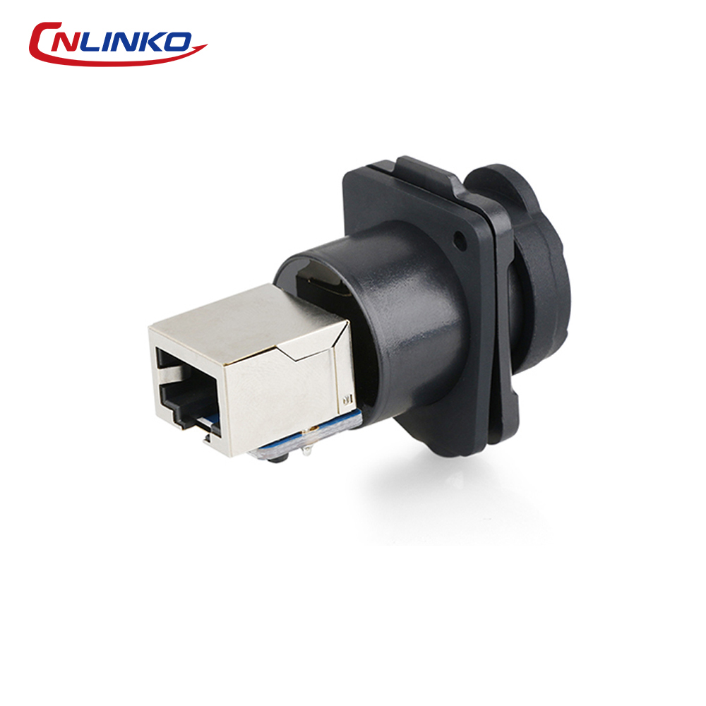 CNLINKO LP16 Waterproof Circul - огляд і ціна Push Fit Connector