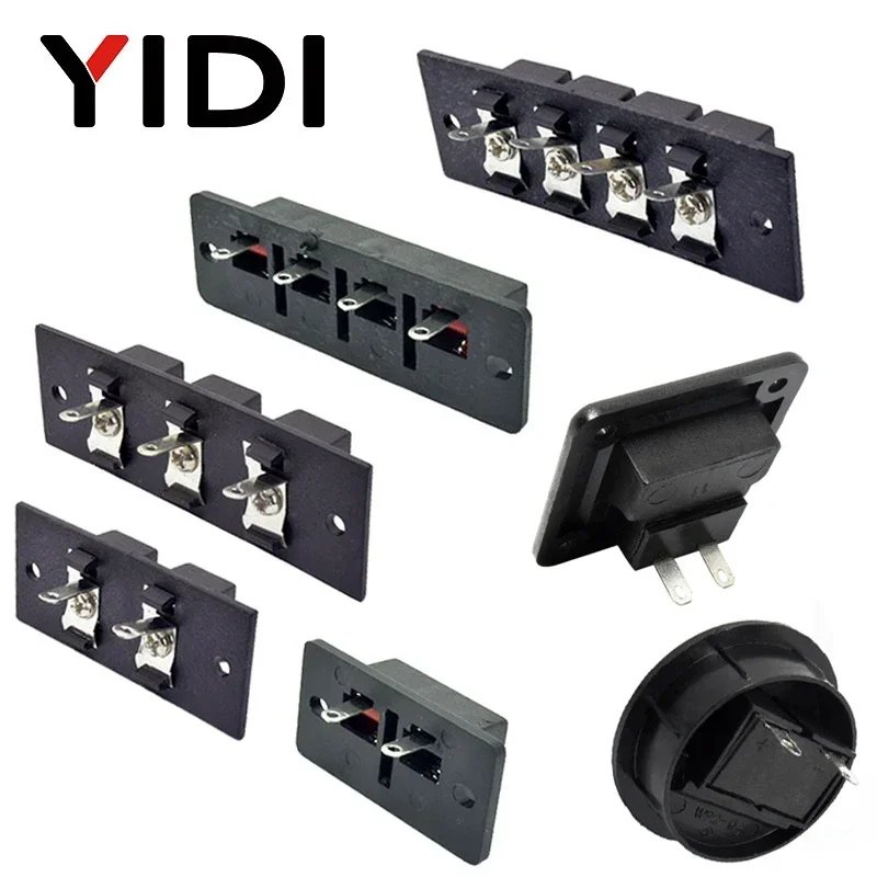 2pcs 6pcs 10pcs 2 3 4 Position - огляд і ціна Push Fit Connector