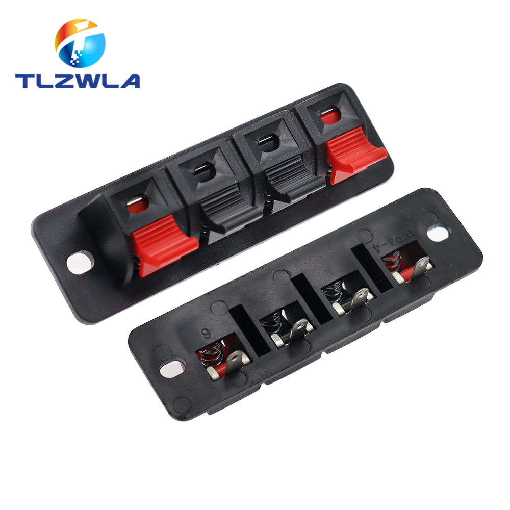 5PCS Plastic 2/4 Positions Con - огляд і ціна Push Fit Connector