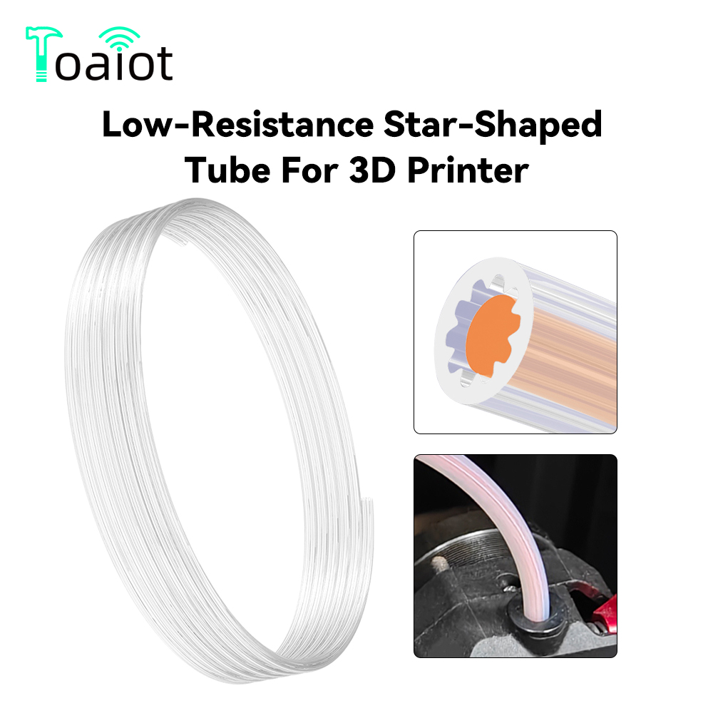 Low-Resistance Star-Shaped PTF - огляд і ціна Ptfe Tape Thread