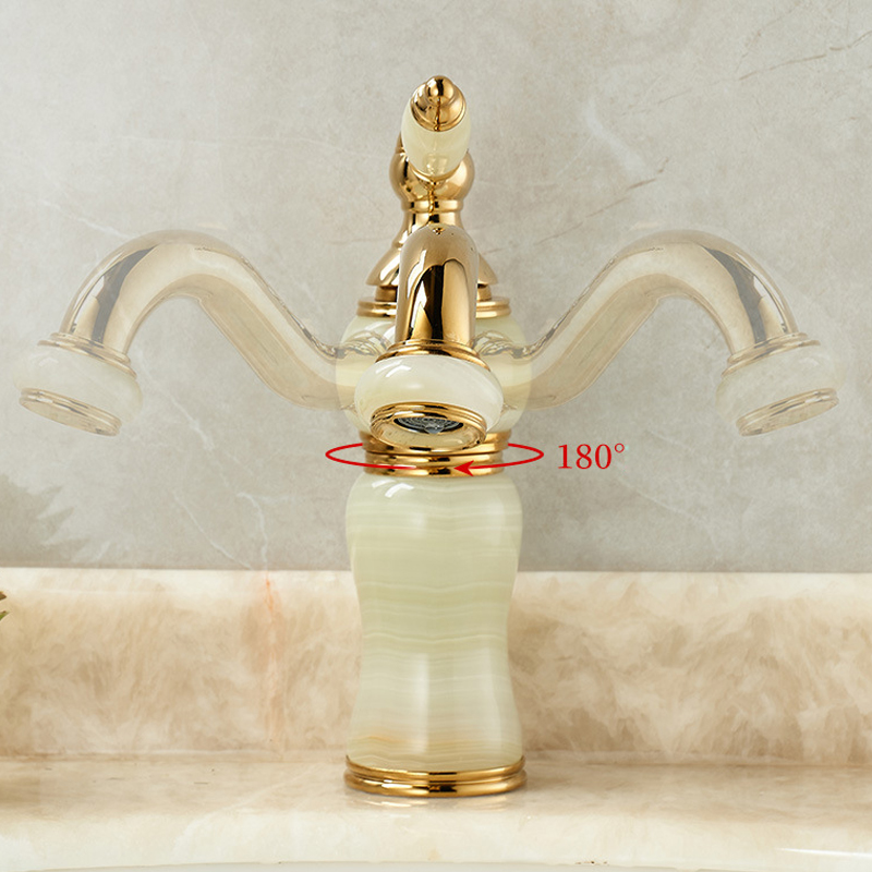 Luxury Brass and Jade Bathroom - огляд і ціна Basin Mixer Cartridge