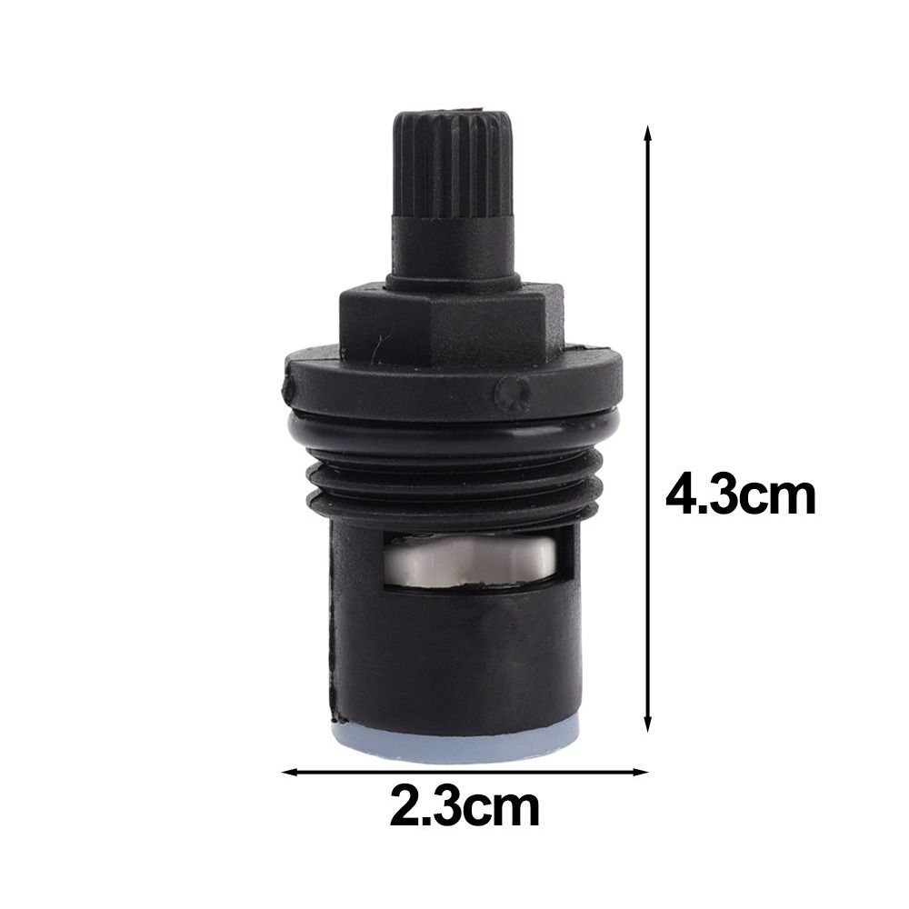 10Pcs Bathroom Kitchen Plastic - огляд і ціна Shower Valve Cartridge