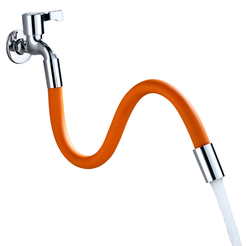360° Rotation Universal Kitche - огляд і ціна Flexible Hose Braided