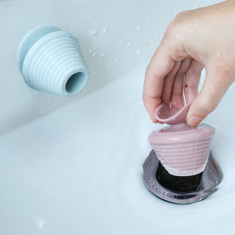 Anti-Clogging Bath Plug Stoppe - огляд і ціна Drain Pipe Clip
