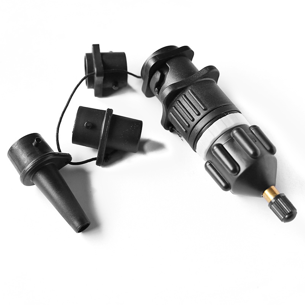 Air Valve Adaptor for SUP Boar - огляд і ціна Float Ball Valve