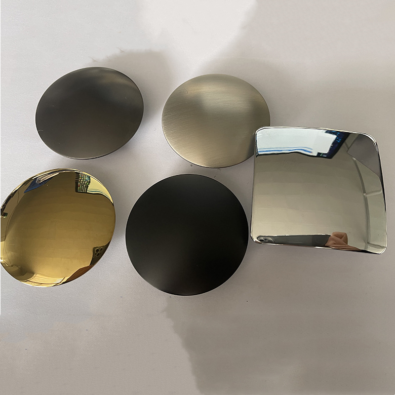 1PC Basin Drain Cover Brass Si - огляд і ціна Drain Pipe Clip
