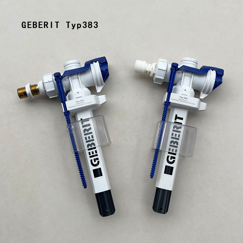 GEBERIT Water Tank Side Inlet  - огляд і ціна Toilet Fill Valve