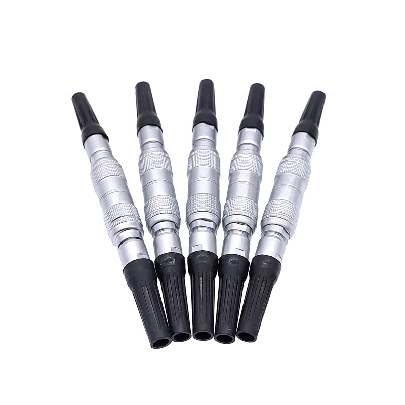 YC8 Mini Circular Connectors 8 - огляд і ціна Push Fit Connector