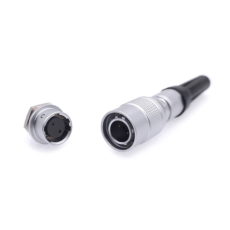 YC8 Mini Circular Connectors 8 - огляд і ціна Push Fit Connector