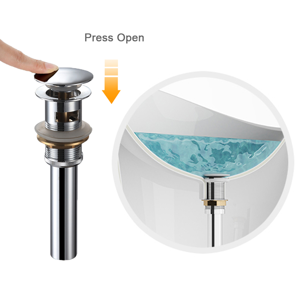 Bathroom Sink Bottle Trap Wash - огляд і ціна Drain Pipe Clip