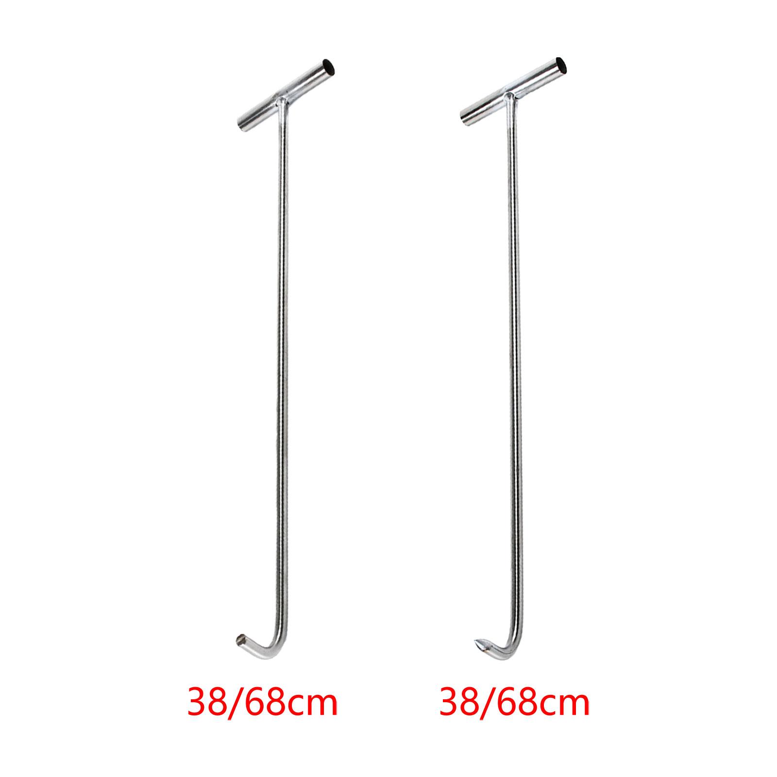 Manhole Hook Tool Rigid Tool H - огляд і ціна Drain Pipe Clip