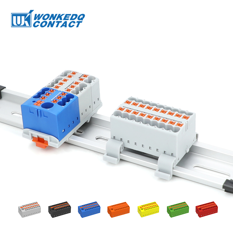 Distribution Block PTFIX 2.5mm - огляд і ціна Push Fit Connector