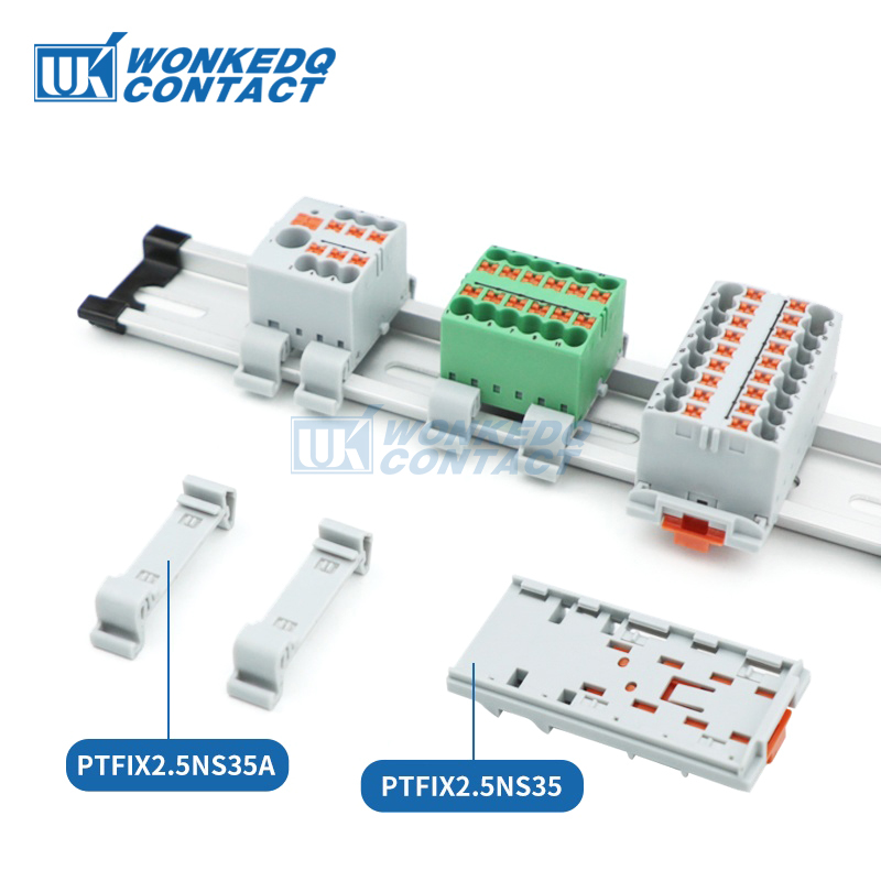 Distribution Block PTFIX 2.5mm - огляд і ціна Push Fit Connector