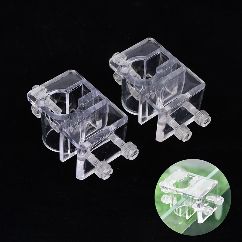 Aquarium Water Inlet Outlet Pi - огляд і ціна Plastic Pipe Clip