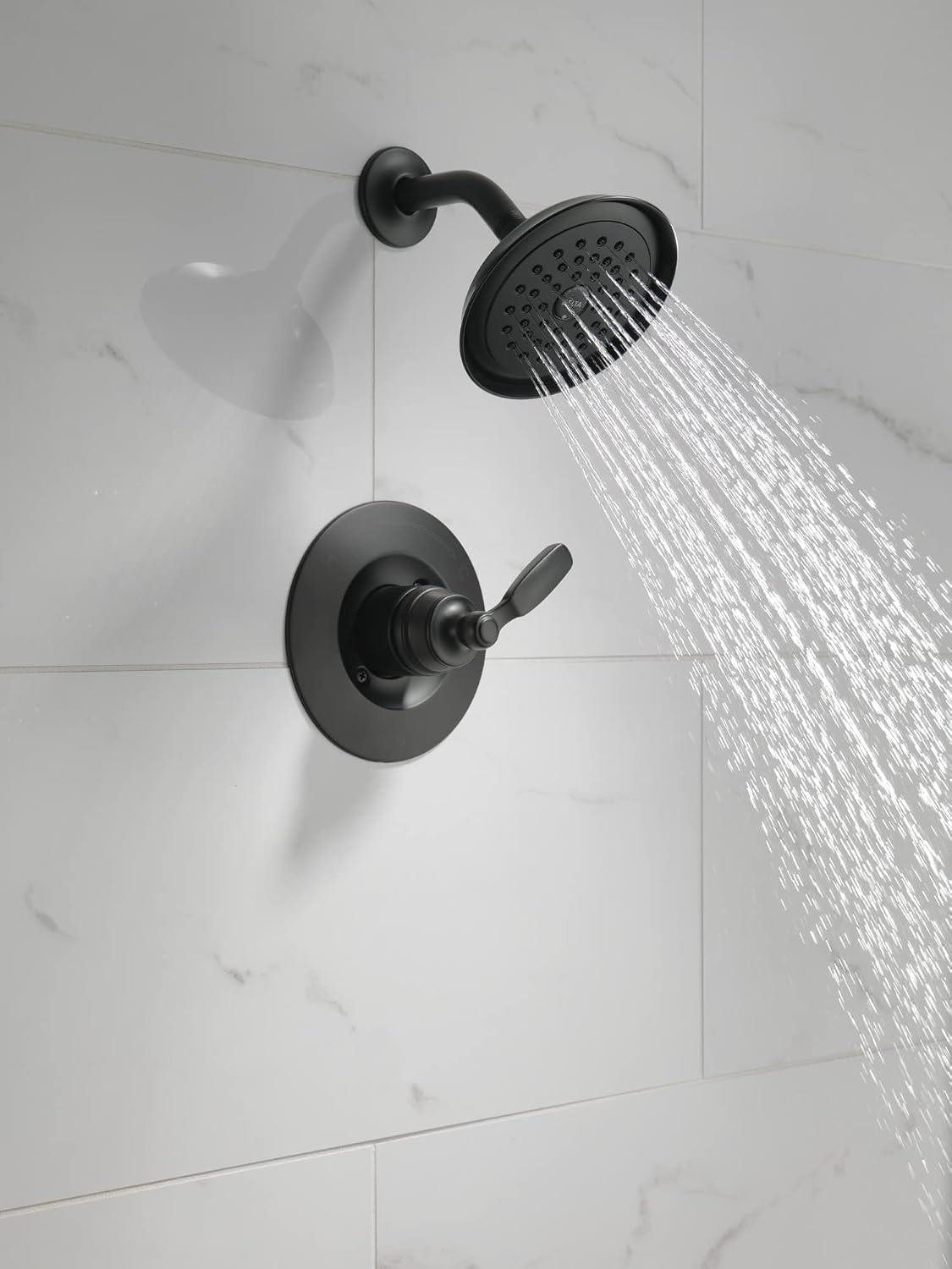 Matte Black Shower Faucet Trim - огляд і ціна Shower Valve Cartridge