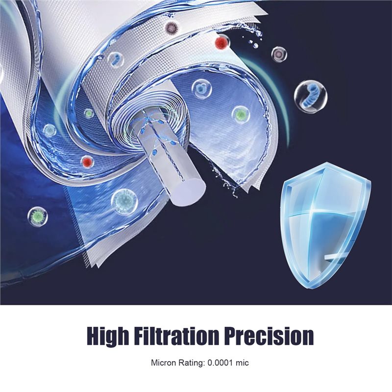 A65T-RO Membrane Water Filter  - огляд і ціна Basin Mixer Cartridge