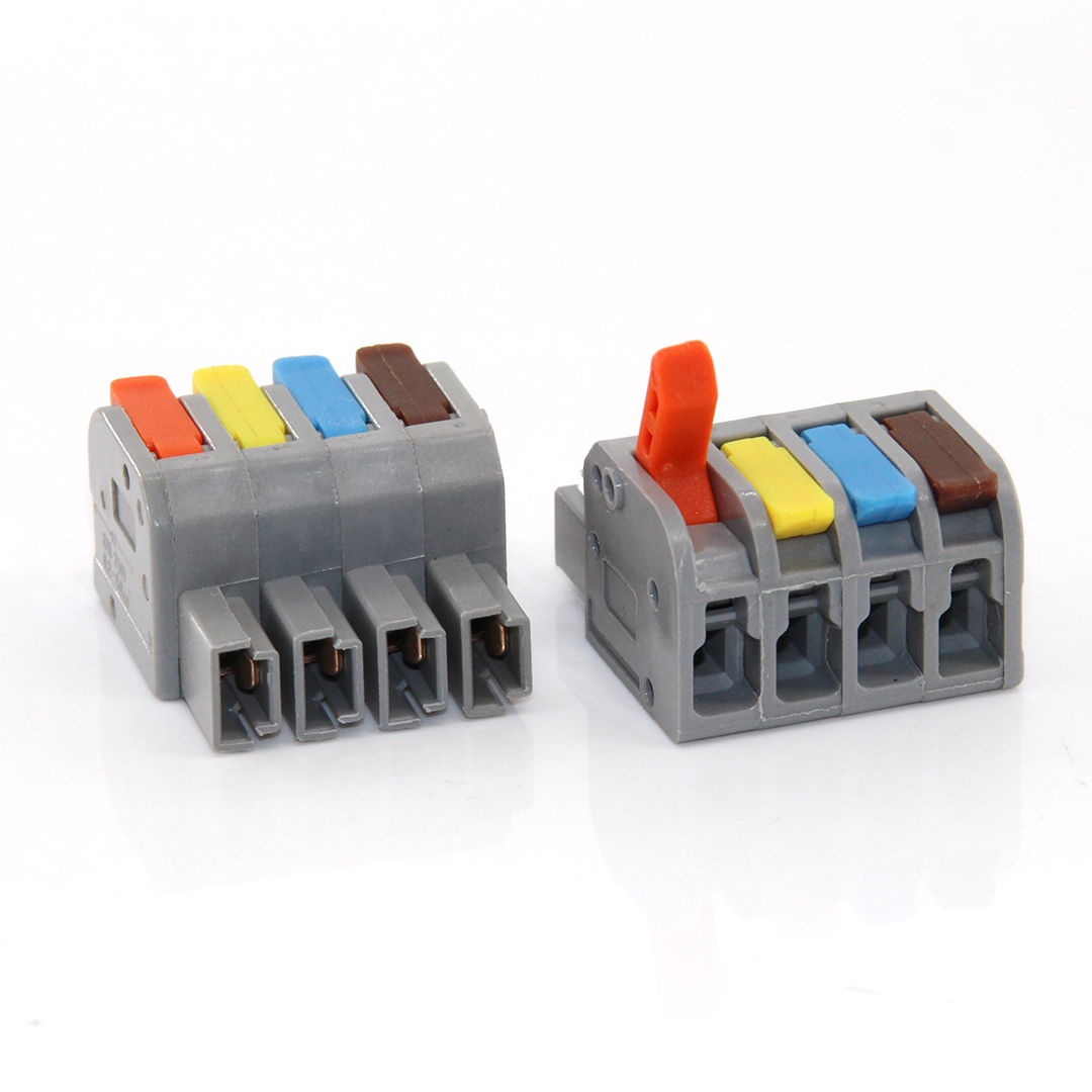 1/5/10pc Quick Wiring Connecto - огляд і ціна Push Fit Connector