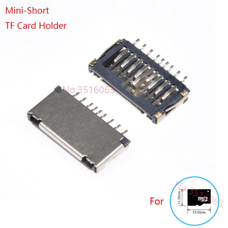 5/10Pcs Mini-Short Ultra-thin  - огляд і ціна Push Fit Connector