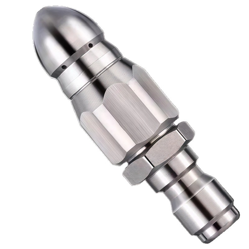Waterjet High-Pressure Nozzle  - огляд і ціна Drain Pipe Clip