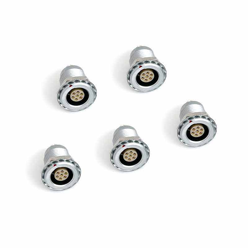 FGG LEMO Compatible Push-pull  - огляд і ціна Push Fit Connector