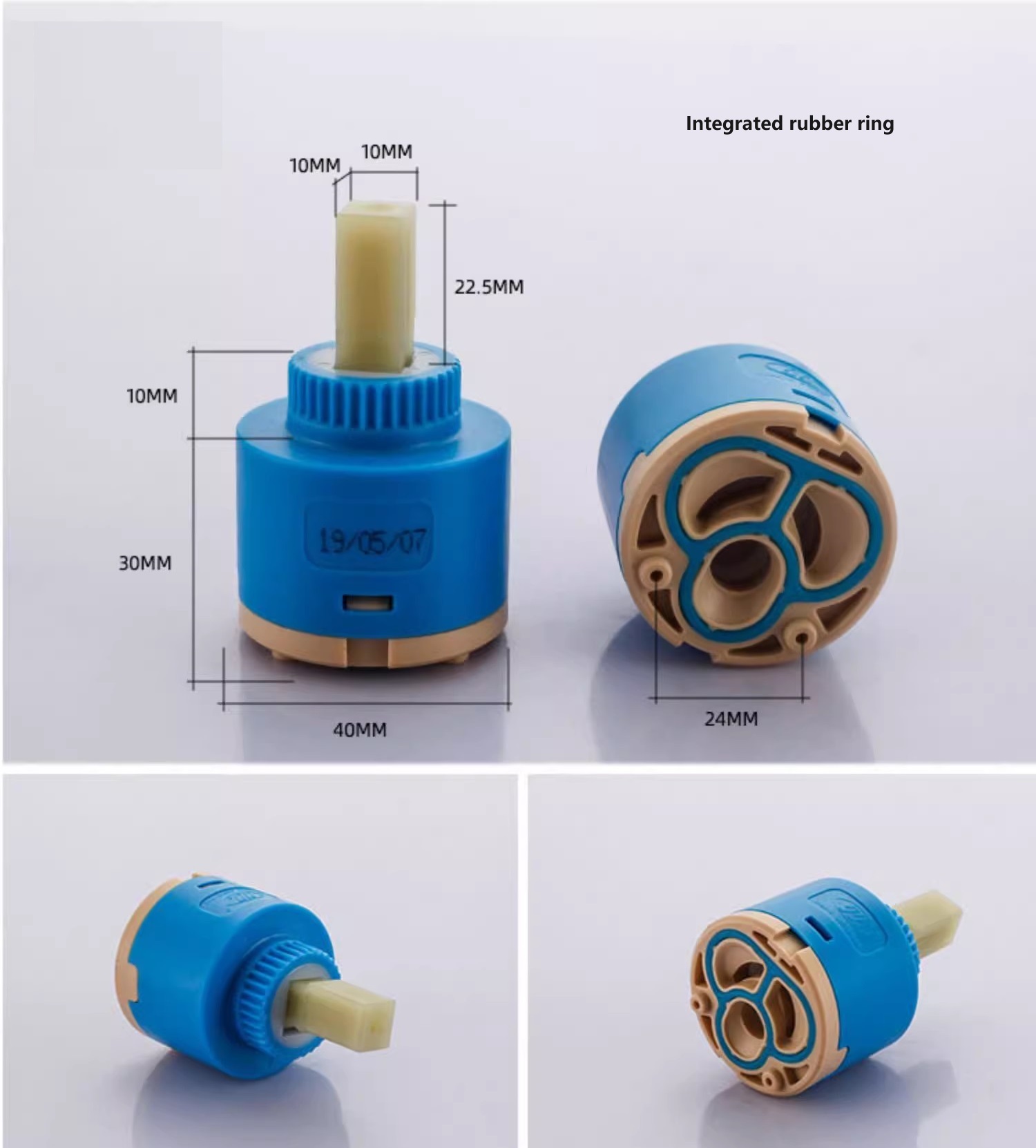 MTTUZK Wholesale and retail ce - огляд і ціна Basin Mixer Cartridge