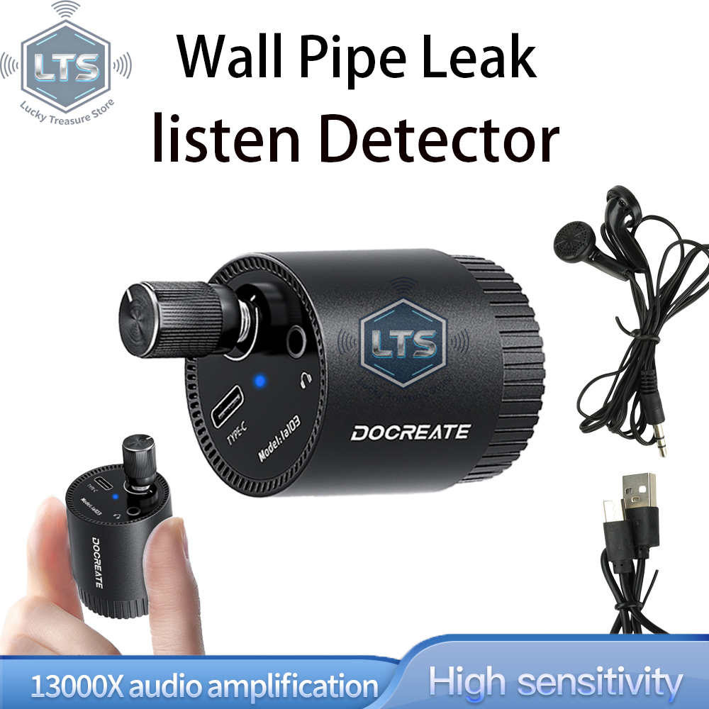 Type C Leak Detector Portable  - огляд і ціна Pipe Freeze Spray