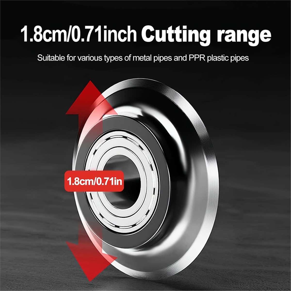 Ratchet Tube Cutter - Versatil - огляд і ціна Pipe Cutter Ratchet