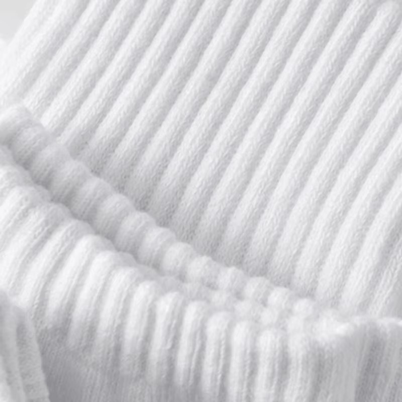 5 Pairs of Men's White Short T - огляд і ціна Pipe Bending Spring