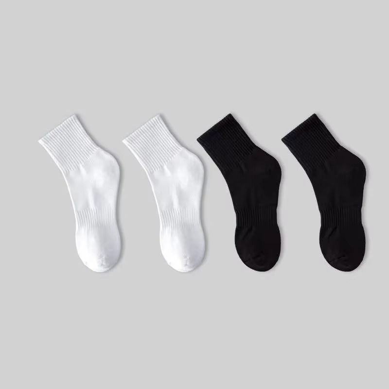 5 Pairs of Men's White Short T - огляд і ціна Pipe Bending Spring