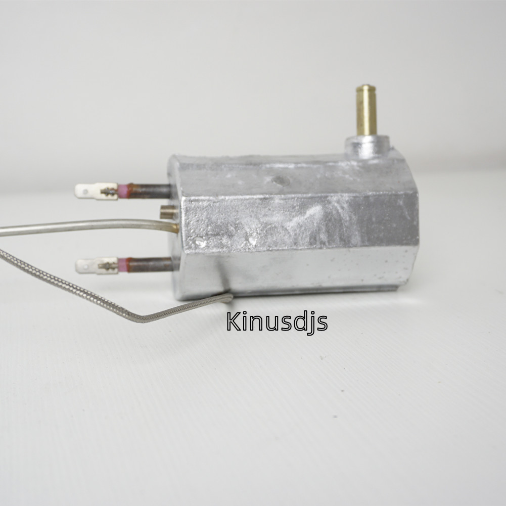 Fog Smoke Machine Heating Rod  - огляд і ціна Pipe Freeze Spray