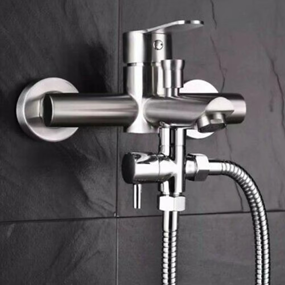 G1/2in 3 Way Diverter Valve T- - огляд і ціна Shower Valve Cartridge