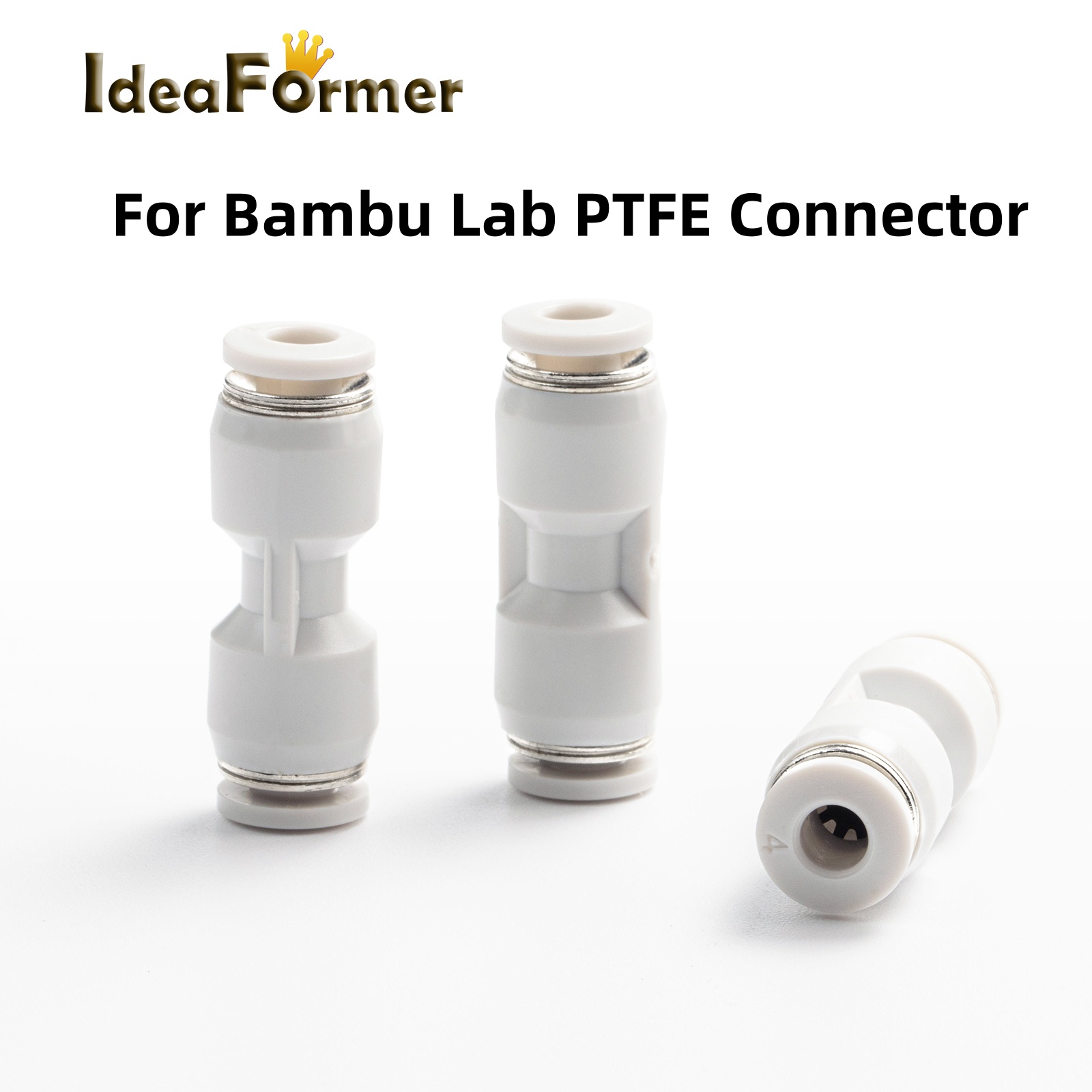 3D Printer Parts For Bambu Lab - огляд і ціна Ptfe Tape Thread