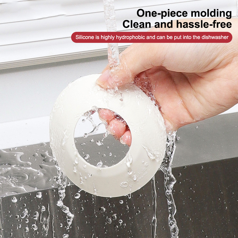 1PCS Silicone Faucet Absorbent - огляд і ціна Silicone Tap Washer