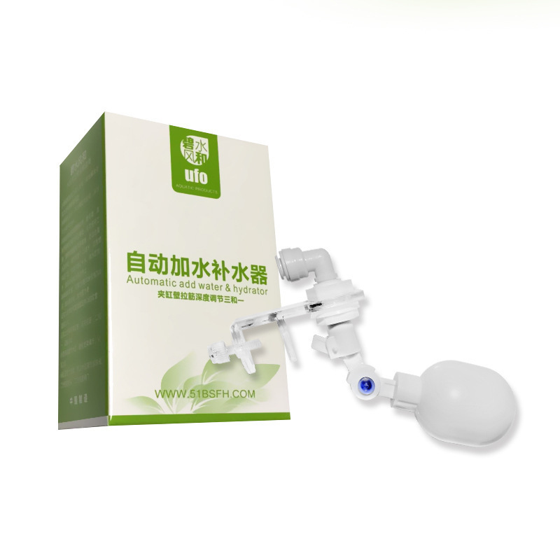 Aquarium Automatic Add Water A - огляд і ціна Float Ball Valve