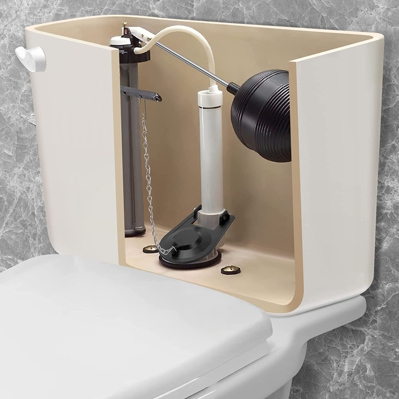 2-inch Universal Toilet for Ta - огляд і ціна Toilet Fill Valve