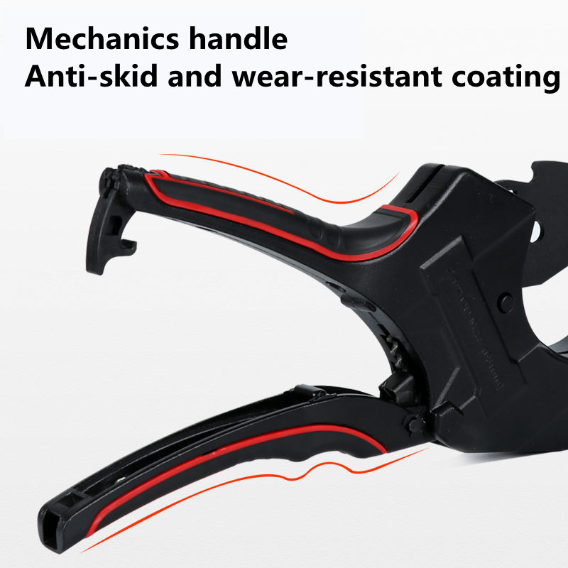 PPR Water Pipe Scissors PVC Pi - огляд і ціна Pipe Cutter Ratchet