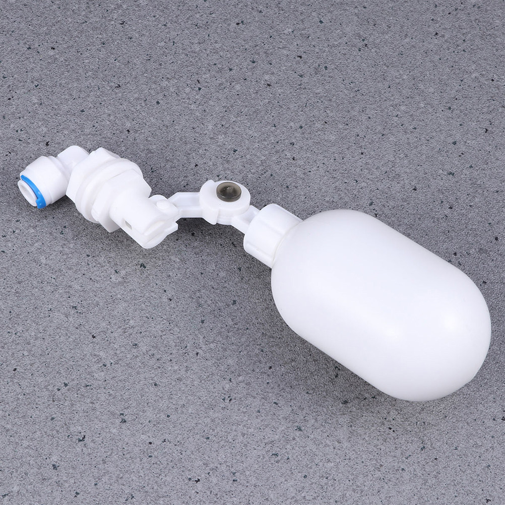 2Pcs Float Ball Valve Plastic  - огляд і ціна Float Ball Valve