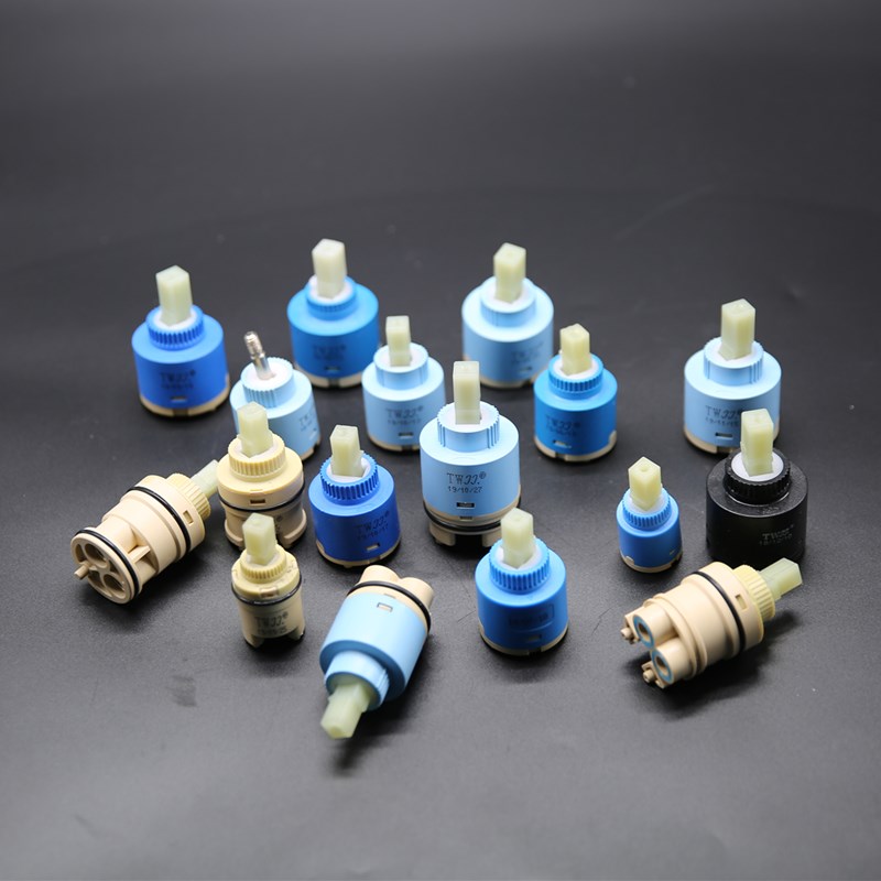 Faucets Mixing Spool Valve 25  - огляд і ціна Basin Mixer Cartridge