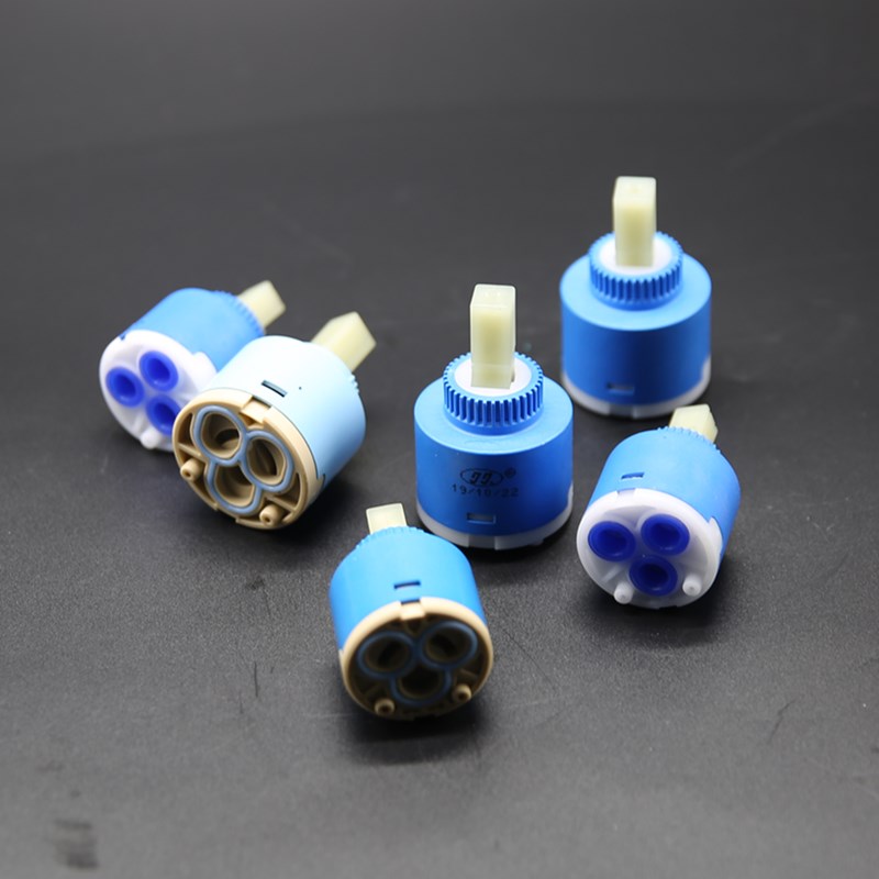 Faucets Mixing Spool Valve 25  - огляд і ціна Basin Mixer Cartridge