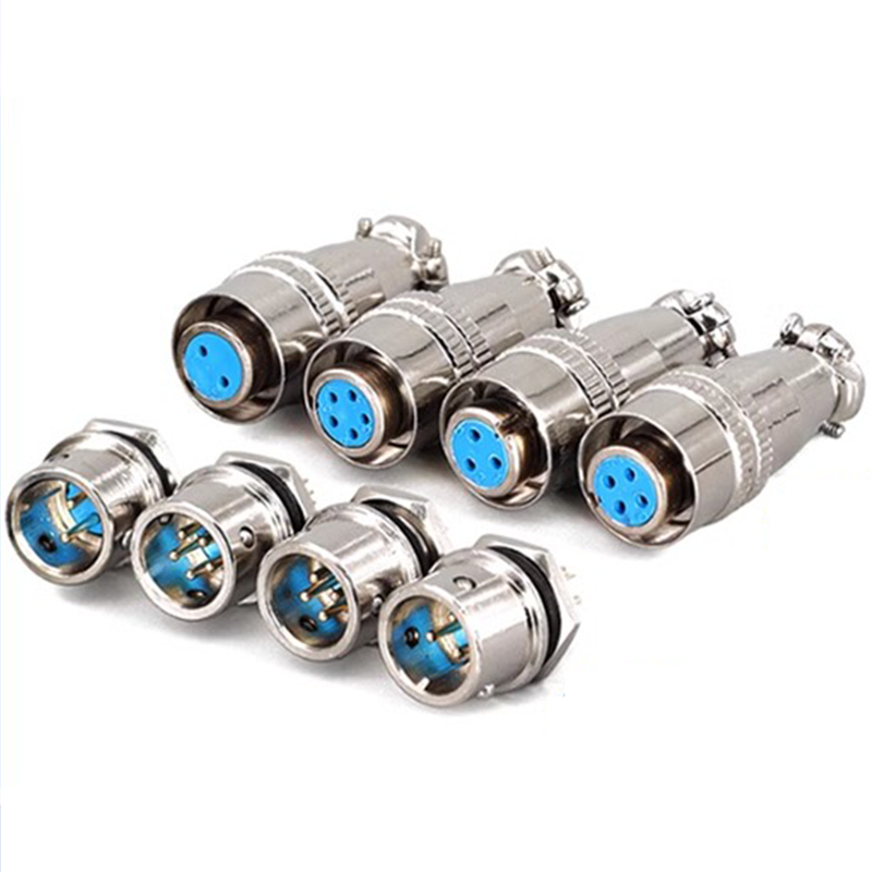 5/20PCS XS8 XS9 XS10 Aviation  - огляд і ціна Push Fit Connector
