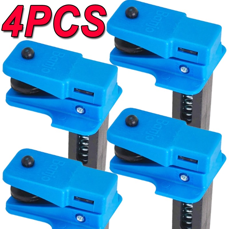 4PCS/Set Automotive Brake Nozz - огляд і ціна Plastic Pipe Clip