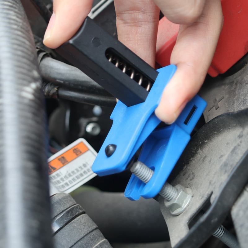 4PCS/Set Automotive Brake Nozz - огляд і ціна Plastic Pipe Clip
