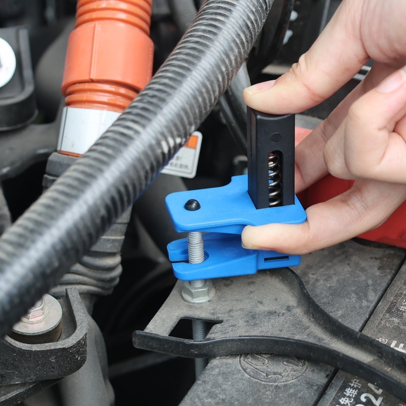 4PCS/Set Automotive Brake Nozz - огляд і ціна Plastic Pipe Clip