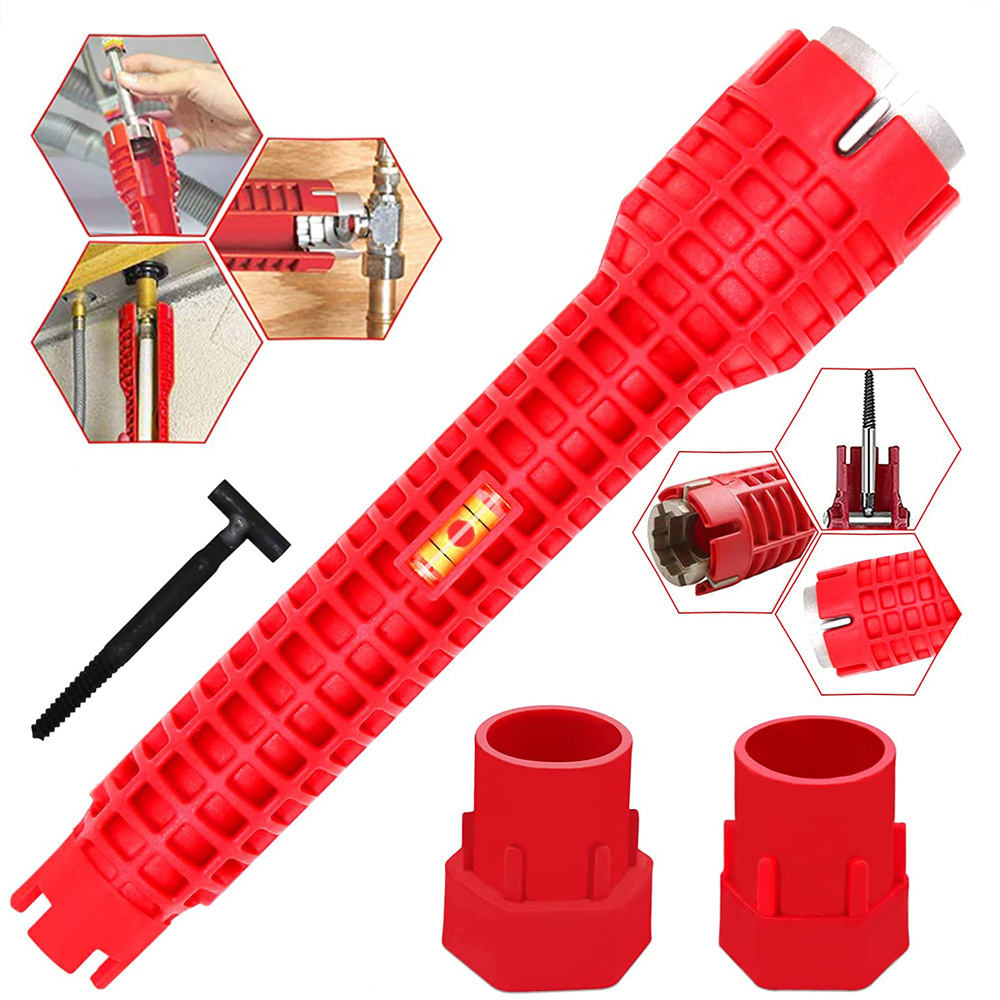 Three head red Sink wrench 8-i - огляд і ціна Pipe Freeze Spray
