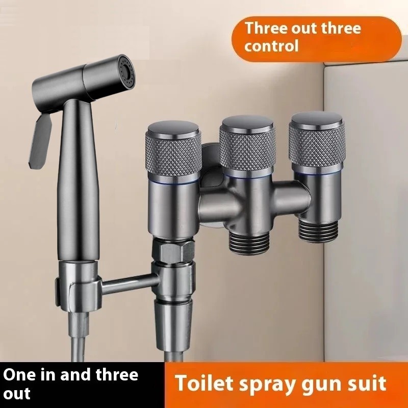 One in three out toilet compan - огляд і ціна Toilet Fill Valve