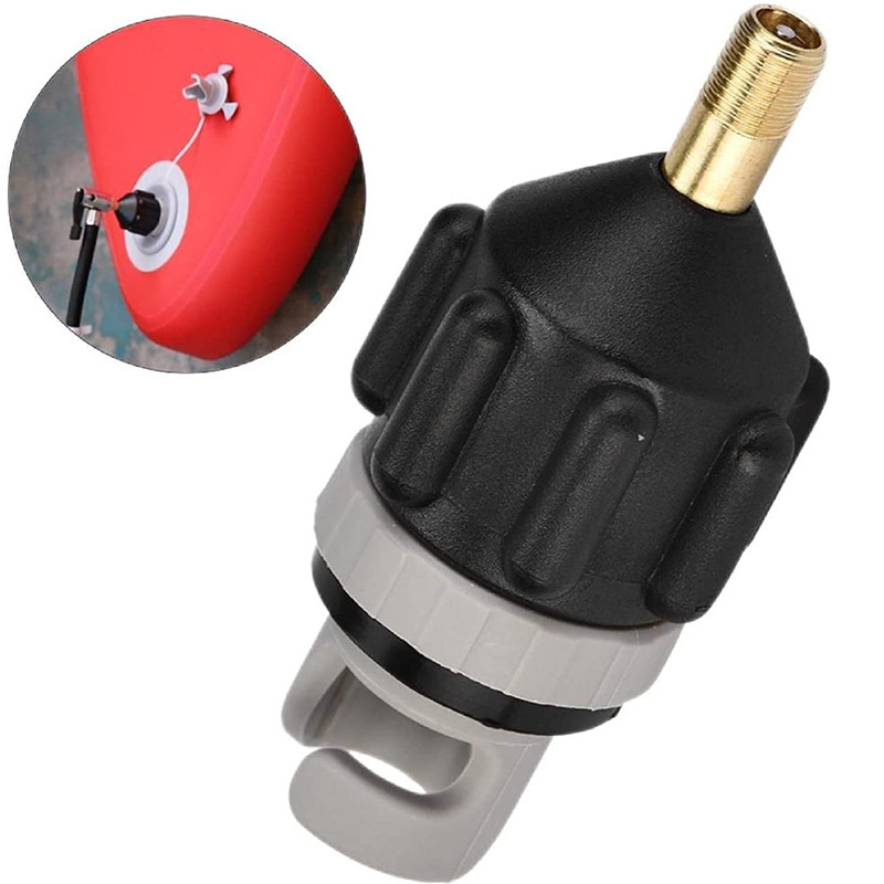 Universal SUP Pump Adapter Inf - огляд і ціна Float Ball Valve