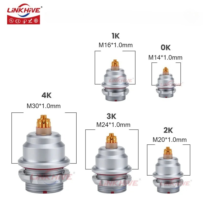 Push Pull Connector Compatible - огляд і ціна Push Fit Connector